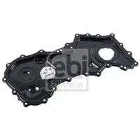 FEBI BILSTEIN 182477 Steuergehäusedeckel für RENAULT, NISSAN, FIAT, OPEL