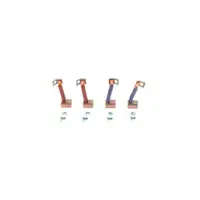 Kohlebürste Starter Bosch 2 007 014 068 für Alfa Romeo für Citroën für Fiat
