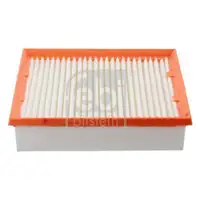 FEBI BILSTEIN 103005 Luftfilter für RENAULT
