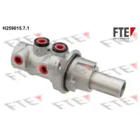 FTE 9220353 Hauptbremszylinder - H259015.7.1