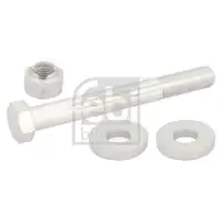 FEBI BILSTEIN 21560 Rep. Satz Exzenterbolzen für MERCEDES-BENZ