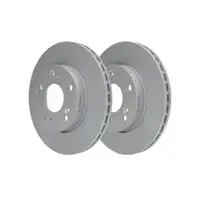 ATE 24.0121-0702.1 Bremsscheiben 2 Stück HONDA