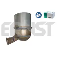 Ruß /partikelfilter Abgasanlage Ernst 921176 Set für Bmw für Citroën für Peugeot