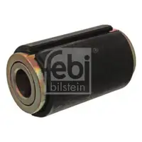 FEBI BILSTEIN 14889 Blattfederlager für MERCEDES-BENZ