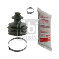 FEBI BILSTEIN 17379 Achsmanschettensatz für PEUGEOT, CITROËN