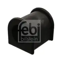 FEBI BILSTEIN 41486 Stabilisatorlager für SSANGYONG, DAEWOO