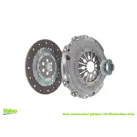 VALEO 832261 Pkw Premium Kupplungskit 3P