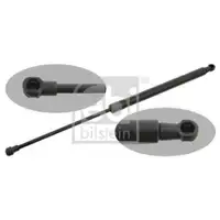 FEBI BILSTEIN 29428 Gasdruckfeder für AUDI