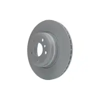 ATE 24.0124-0216.1 Bremsscheiben 2 Stück BMW