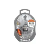 OSRAM CLK H4 Sortiment, Glühlampen