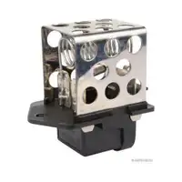 HERTH+BUSS ELPARTS 75614951 Vorwiderstand, Elektromotor-Kühlerlüfter