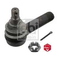 FEBI BILSTEIN 43445 Spurstangenendstück für DAF, VOLVO, MAN