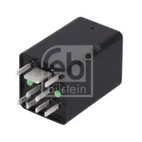FEBI BILSTEIN 100656 Vorglührelais für AUDI, SEAT, VW, SKODA