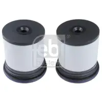 FEBI BILSTEIN 108321 Kraftstofffiltersatz für CHEVROLET, OPEL