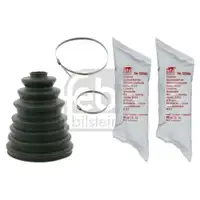 FEBI BILSTEIN 27111 Achsmanschettensatz für MERCEDES-BENZ, AUDI, SEAT, PORSCHE