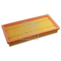 FEBI BILSTEIN 101441 Luftfilter für OPEL