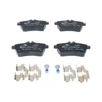 ATE 13.0470-2885.2 Ceramic Belagsatz