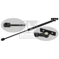 FEBI BILSTEIN 27627 Gasdruckfeder für OPEL