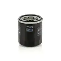 MANN-FILTER W 6021 Oelfilter