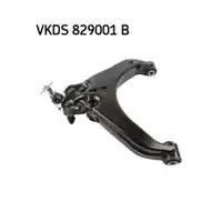 Lenker Radaufhängung Skf VKDS 829001 B für Isuzu Vorderachse Links Unten