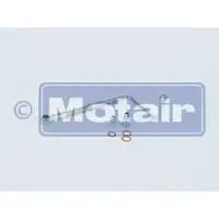 MOTAIR TURBO 550340 ÖLLEITUNGS-KIT für Vorlauf_1