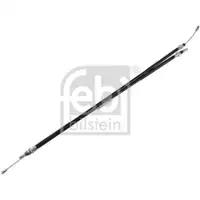 FEBI BILSTEIN 178872 Handbremsseil für RENAULT