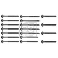 FEBI BILSTEIN 10231 Zylinderkopfschraubensatz für MERCEDES-BENZ