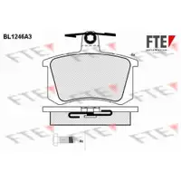 FTE 9010072 SBB-Satz - BL1246A3
