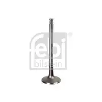 FEBI BILSTEIN 17386 Einlassventil für SAAB, OPEL, DAEWOO, CHEVROLET