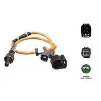 NTK 9394 Lambdasonde LZA07-MD2 für MAZDA
