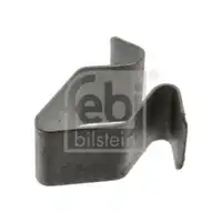 FEBI BILSTEIN 100626 Halteklammer für SKODA, VW, AUDI, SEAT