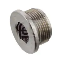 FEBI BILSTEIN 03013 Ölablassschraube für MERCEDES-BENZ