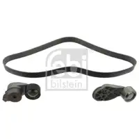 FEBI BILSTEIN 101432 Keilrippenriemensatz für VOLVO, RENAULT
