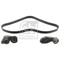 FEBI BILSTEIN 101432 Keilrippenriemensatz für VOLVO, RENAULT