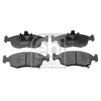 FEBI BILSTEIN 116065 Bremsbelagsatz für FIAT, LANCIA