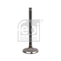 FEBI BILSTEIN 17392 Einlassventil für OPEL