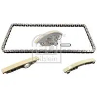 Steuerkettensatz Febi Bilstein 104145 für Audi für VW Oben
