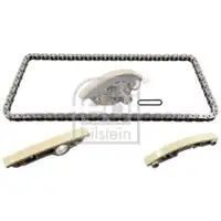 Steuerkettensatz Febi Bilstein 104145 Basic Short Kit für Audi für VW Oben