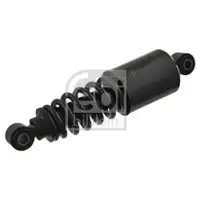 FEBI BILSTEIN 17398 Fahrerhausdämpfer für MERCEDES-BENZ