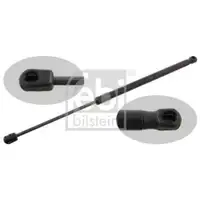 FEBI BILSTEIN 27624 Gasdruckfeder für OPEL, LAND