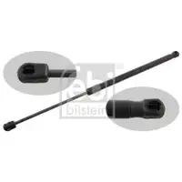 FEBI BILSTEIN 27624 Gasdruckfeder für OPEL, LAND