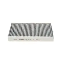 BOSCH 1 987 435 573 Filter, Innenraumluft R5573 für VW, SKODA, SEAT
