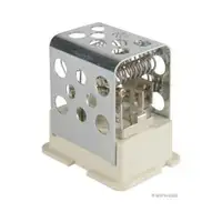 HERTH+BUSS ELPARTS 75614907 Widerstand, Innenraumgebläse für OPEL, CHEVROLET