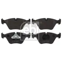 FEBI BILSTEIN 116083 Bremsbelagsatz für JAGUAR