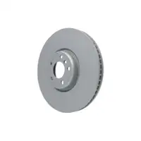 ATE 24.0136-0112.2 Bremsscheiben 2 Stück BMW