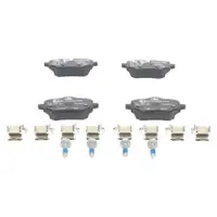ATE 13.0470-2664.2 Ceramic Belagsatz