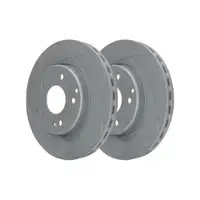ATE 24.0325-0110.1 Power Disc Bremsscheiben 2 Stück MERCEDES-BENZ