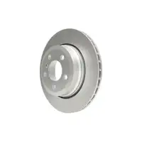 ATE 24.0122-0224.1 Bremsscheiben 2 Stück BMW