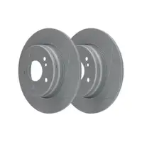 ATE 24.0310-0217.1 Power Disc Bremsscheiben 2 Stück MERCEDES-BENZ
