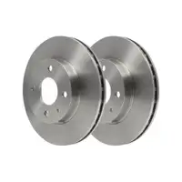 ATE 24.0122-0128.1 Bremsscheiben 2 Stück ALFA ROMEO